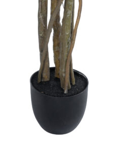 GloboStar® Artificial Garden PHILODENDRON 20685 Τεχνητό Διακοσμητικό Φυτό Φυλλόδενδρο Υ180cm