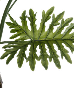 GloboStar® Artificial Garden TARO 20687 Τεχνητό Διακοσμητικό Φυτό Κολοκασία Φ150 x Υ180cm