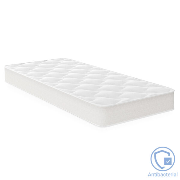 Mattress Fix Pad Chic Strom single sided 18-19cm 90x200cm 207-000002
