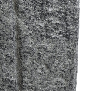 GloboStar® Artificial Garden PELLEGRINO 20765 Επιδαπέδιο Πολυεστερικό Τσιμεντένιο Κασπώ Γλάστρα – Flower Pot Γκρι Μ100 x Π31 x Υ60cm