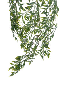 GloboStar® Artificial Garden HANGING GRAPE VINE 20867 Τεχνητό Κρεμαστό Διακοσμητικό Φυτό Αμπελιού Φ20 x Y70cm