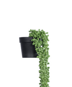 GloboStar® Artificial Garden HANGING LOVER’S TEARS 20875 – Τεχνητό Κρεμαστό Διακοσμητικό Φυτό Lover’s Tears Φ14 x Y70cm