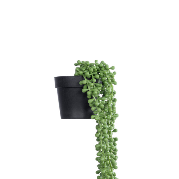 GloboStar® Artificial Garden HANGING LOVER’S TEARS 20875 – Τεχνητό Κρεμαστό Διακοσμητικό Φυτό Lover’s Tears Φ14 x Y70cm