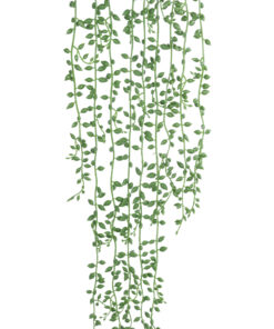 GloboStar® Artificial Garden HANGING LOVER’S TEARS 20882 – Τεχνητό Κρεμαστό Διακοσμητικό Φυτό Lover’s Tears Φ15 x Y70cm