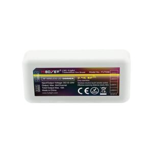 ΑΣΥΡΜΑΤΟ RF CONTROLLER DIMMER 12A DC 12V/122W 24V/288W EUROLAMP – 145-71402