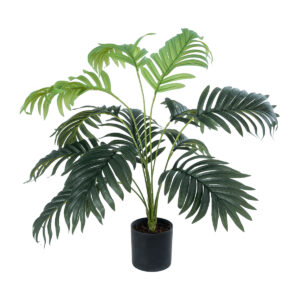 GloboStar® Artificial Garden ARECA PALM PLANT 20926 – Διακοσμητικό Φυτό Αρέκα Φ60 x Υ55cm