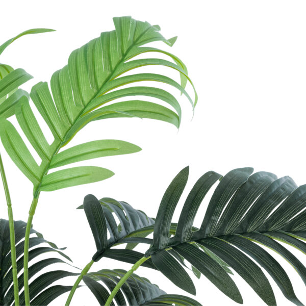 GloboStar® Artificial Garden ARECA PALM PLANT 20926 – Διακοσμητικό Φυτό Αρέκα Φ60 x Υ55cm