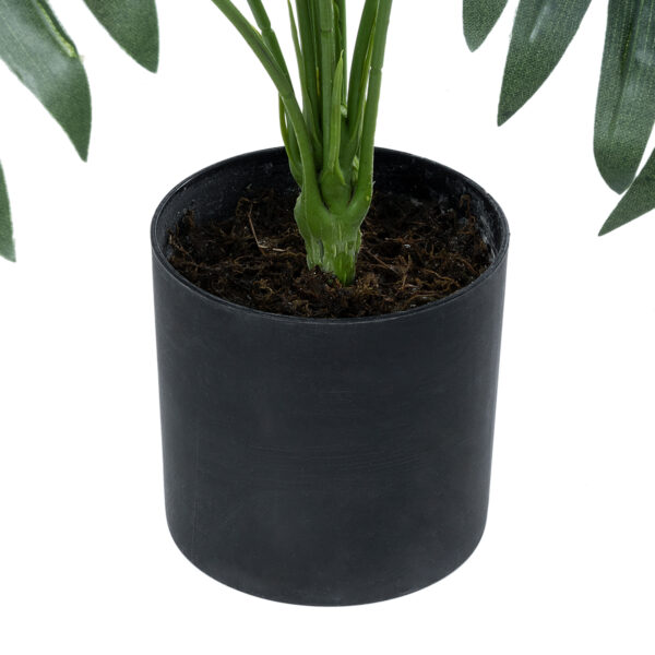 GloboStar® Artificial Garden ARECA PALM PLANT 20926 – Διακοσμητικό Φυτό Αρέκα Φ60 x Υ55cm
