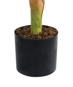 GloboStar® Artificial Garden ARECA PALM PLANT 20936 – Διακοσμητικό Φυτό Αρέκα Φ94 x Υ90cm