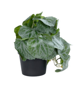 GloboStar® Artificial Garden STRAWBERRY PLANT 20950 Διακοσμητικό Φυτό Φραουλιά Φ23 x Υ16cm