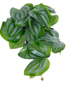 GloboStar® Artificial Garden STRAWBERRY PLANT 20953 Διακοσμητικό Φυτό Φράουλα Φ23 x Υ16cm