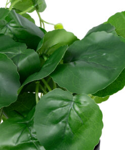 GloboStar® Artificial Garden BELL PLANT 20957 Διακοσμητικό Φυτό Σεφλέρα Φ47 x Υ22cm