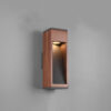 Φωτιστικό Τοίχου Trio Lighting   GU10 Ξύλο Ξύλο   IP44 209660130