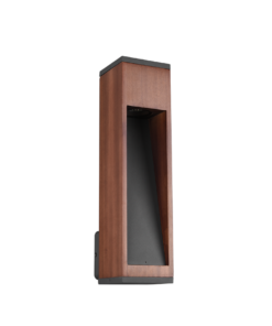 Φωτιστικό Τοίχου Trio Lighting GU10 Ξύλο Ξύλο IP44 209660130