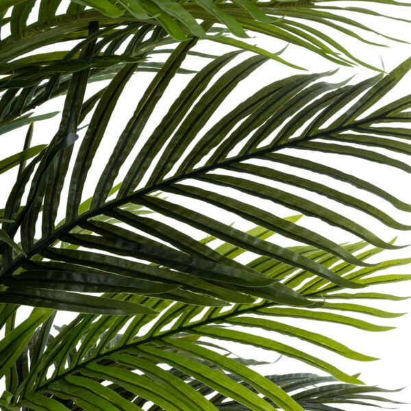 GloboStar® Artificial Garden ARECA PALM TREE 20967 Τεχνητό Διακοσμητικό Φυτό Αρέκα Φ110 x Υ170cm