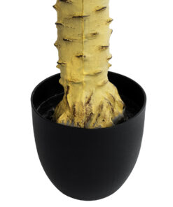 GloboStar® Artificial Garden PHOENIX PALM TREE 20968 Τεχνητό Διακοσμητικό Φυτό Φοίνικας Φ150 x Υ180cm