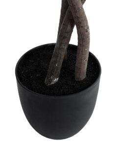 GloboStar® Artificial Garden DRAGON BLOOD TREE 20969 Τεχνητό Διακοσμητικό Φυτό Δράκαινα Φ100 x Υ140cm