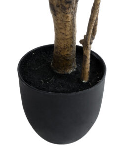 GloboStar® Artificial Garden DRAGON BLOOD TREE 20970 Τεχνητό Διακοσμητικό Φυτό Δράκαινα Φ60 x Υ140cm