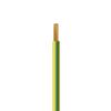 ΚΑΛΩΔΙΟ NYAF H07V-K 1Χ4mm² ΠΡΑΣΙΝΟ/ΚΙΤΡΙΝΟ (100m/roll) EUROLAMP – 150-13432