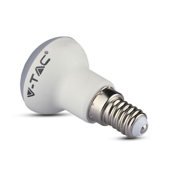 LED Λάμπα E14 R39 3W V-TAC Samsung Chip Φυσικό Λευκό 4000K – 211
