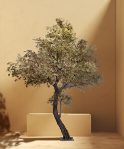 GloboStar® Artificial Garden MAPLE TREE 21058 Τεχνητό Διακοσμητικό Δέντρο Σφένδαμος Υ400cm