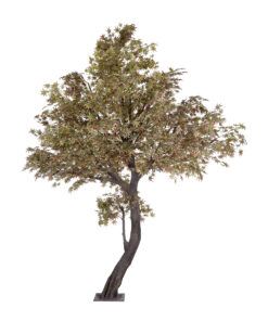 GloboStar® Artificial Garden MAPLE TREE 21058 Τεχνητό Διακοσμητικό Δέντρο Σφένδαμος Υ400cm