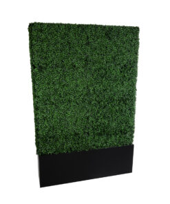 GloboStar® Artificial Garden GRASS WALL 21066 Τεχνητό Διακοσμητικό Φυτό Τοίχος από Γρασίδι Μ120 x Π30 x Υ180cm