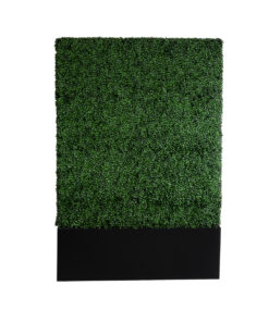 GloboStar® Artificial Garden GRASS WALL 21066 Τεχνητό Διακοσμητικό Φυτό Τοίχος από Γρασίδι Μ120 x Π30 x Υ180cm