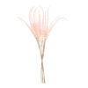 GloboStar® Artificial Garden PINK SAGE BOUQUET 21091 Τεχνητό Διακοσμητικό Μπουκέτο Στάχι Y50cm Ροζ