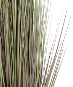 GloboStar® Artificial Garden BEIGE LAGURUS 21102 Διακοσμητικό Φυτό Μπεζ Λαγοουρά Υ140cm