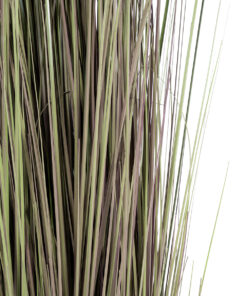 GloboStar® Artificial Garden BROWN LAGURUS 21103 Διακοσμητικό Φυτό Καφέ Λαγοουρά Υ180cm