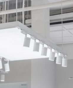 Φωτιστικό Ράγας LED COB 35W 3000K Λευκού Χρώματος V-TAC – 211255