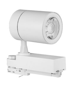 LED φωτιστικό ράγας τριφασικό COB 35W 6400K ψυχρό λευκό με λευκό σώμα V-TAC – 211257
