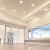 LED Φωτιστικό Οροφής COB  30W V-TAC Στρογγυλό Χωνευτό 3100lm Φυσικό  4000K – 211277