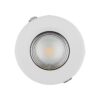LED Φωτιστικό Οροφής COB 40W V-TAC Στρογγυλό Χωνευτό Ψυχρό 6500K – 211280