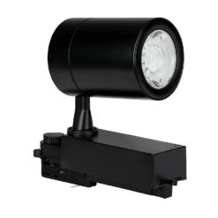 Φωτιστικό Ράγας LED COB 35W 3000K Μαύρου Χρώματος V-TAC – 211285