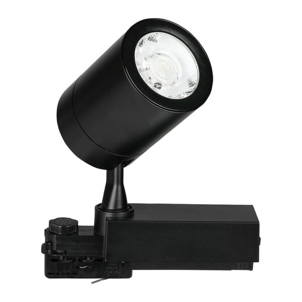 Φωτιστικό Ράγας LED COB 35W 3000K Μαύρου Χρώματος V-TAC – 211285