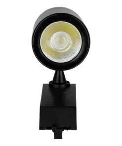 Φωτιστικό Ράγας LED COB 35W 3000K Μαύρου Χρώματος V-TAC – 211285
