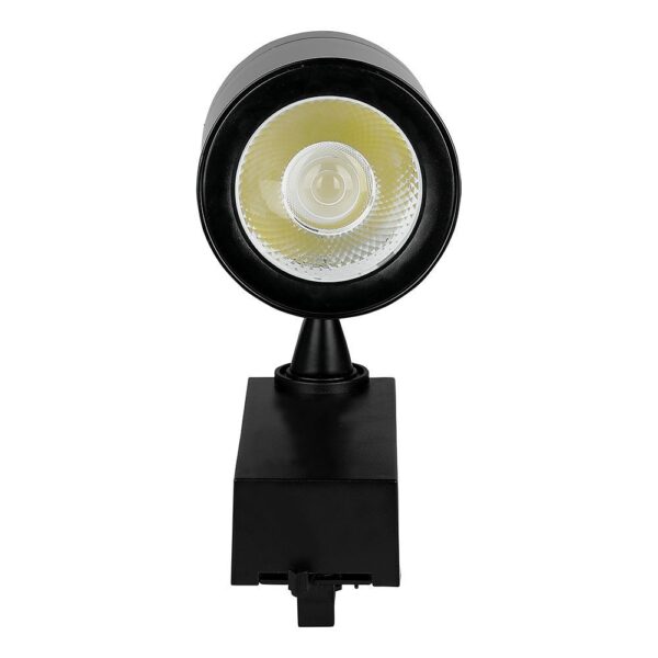 Φωτιστικό Ράγας LED COB 35W 3000K Μαύρου Χρώματος V-TAC – 211285