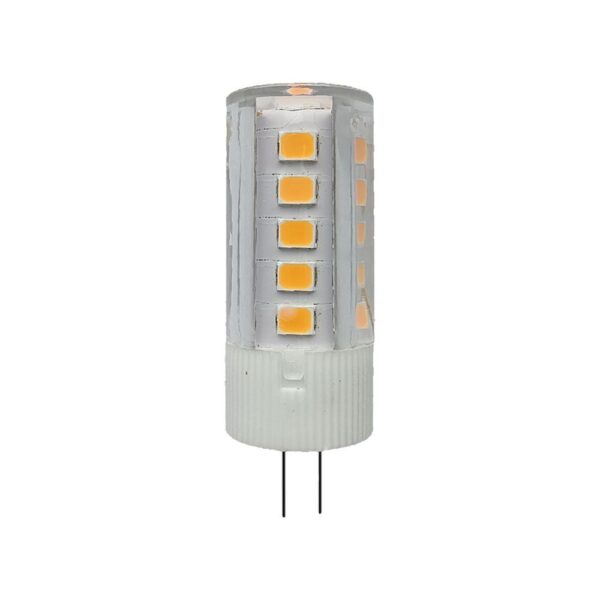 LED Λάμπα G4 12V SAMSUNG Chip 3.2W 385lm 6400K V-TAC - 21133