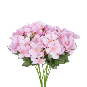 GloboStar® Artificial Garden BEGONIA BRANCH 21133 Τεχνητό Διακοσμητικό Κλαδί Βιγόνιας Y30cm Σετ 2 τεμαχίων