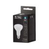 LED Λάμπα E27 R80 11W V-TAC PRO Samsung Chip 120° 1055lm Θερμό   3000K – 21135