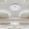 Πλαφονιέρα LED 30W/60W/30W Στρογγυλή με Τηλεχειριστήριο Dimmable CCT V-TAC – 2114621