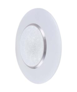 Πλαφονιέρα LED 30W/60W/30W Στρογγυλή με Τηλεχειριστήριο Dimmable CCT V-TAC – 2114621