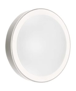 Πλαφονιέρα LED Designer 30W/60W/30W Στρογγυλή Dimmable 3 σε 1 V-TAC – 2114751