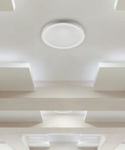 Πλαφονιέρα LED Designer 20W/40W/20W Στρογγυλή Dimmable 3 σε 1 CCT V-TAC – 2114761