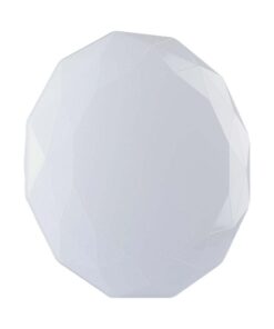 Πλαφονιέρα LED Designer 30W/60W/30W Στρογγυλή Dimmable 3 σε 1 V-TAC – 2114921