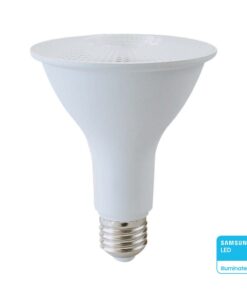 LED Λάμπα E27 PAR30 11W V-TAC Samsung Chip Θερμό Λευκό 3000K – 21153