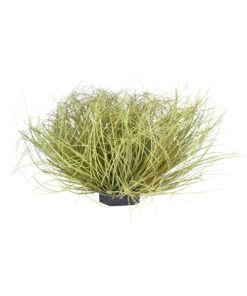 GloboStar® Artificial Garden GRASS BUSH PLANT 21166 Τεχνητό Διακοσμητικό Φυτό Θάμνος Grass Π50cm Y30cm