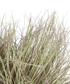 GloboStar® Artificial Garden GRASS BUSH PLANT 21167 Τεχνητό Διακοσμητικό Φυτό Θάμνος Grass Π50cm Y30cm